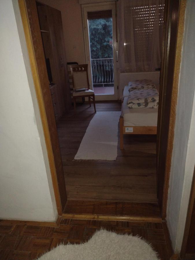 Evelin Sobe Apartment Backa Topola Exterior photo